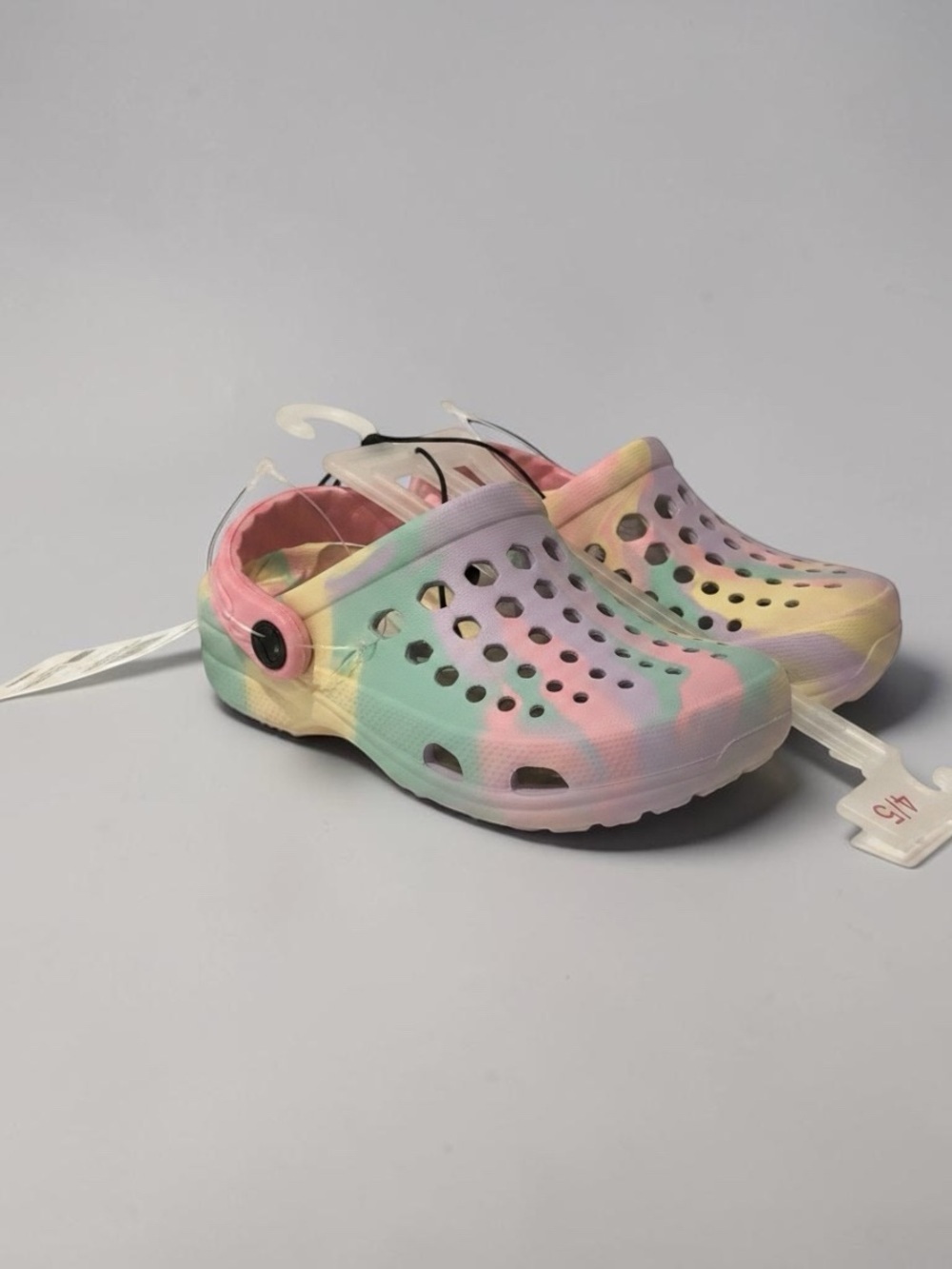 Joybees Toddler Harper Slip-On Clogs NWT – Size 4/5